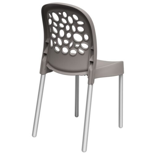 Alternative view of Cadeira Deluxe Nude - FORTE PLASTICO