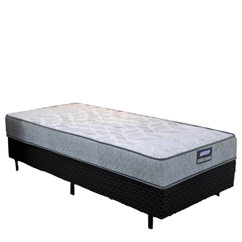 Alternative view of Cama Box Solteiro Supreme D28 - GAZIN COLCHÕES