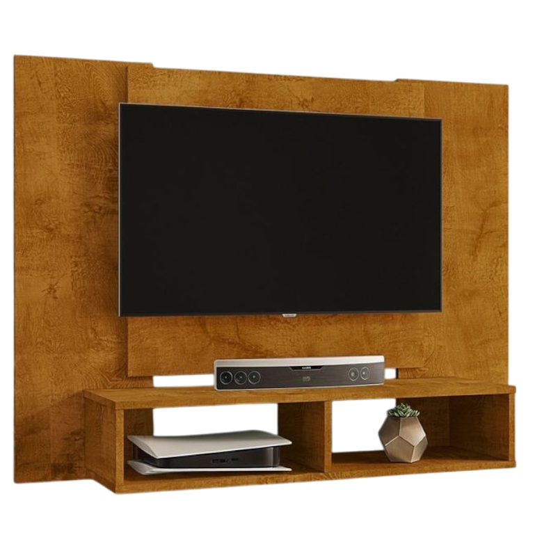 Painel ate 47" Navi Naturalle - BECHARA - Imagem 2