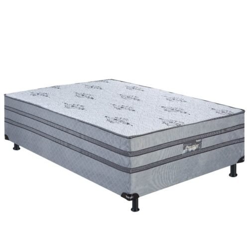 Alternative view of Cama Box Casal Prestige D28 Molas Ensacadas - ECOTEC
