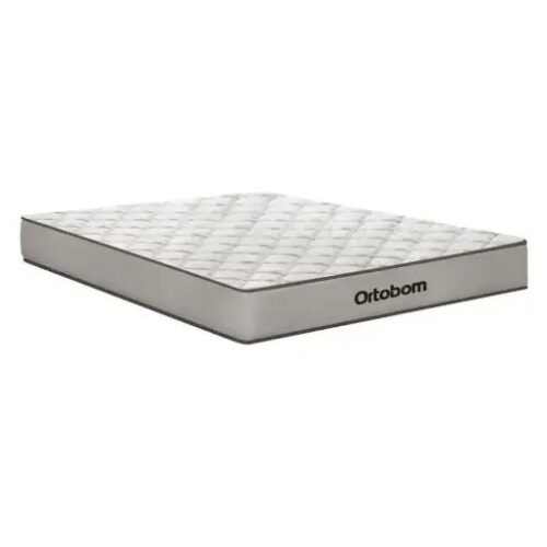 Colchão Solteiro Fit Confort 2.0 Max AGD80 20 cm - ORTOBOM