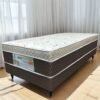 Cama Box Solteiro Rondocomfort Sealed D33 - RONDOMOVEIS