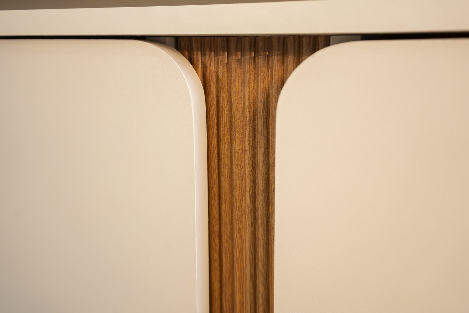 Rack ate 70" Istambul Nature/Off White - LINEA BRASIL - Imagem 12