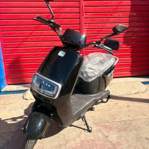 Alternative view of Moto Elétrica konec 800 Preto - KONECT MOTOS ELÉTRICAS