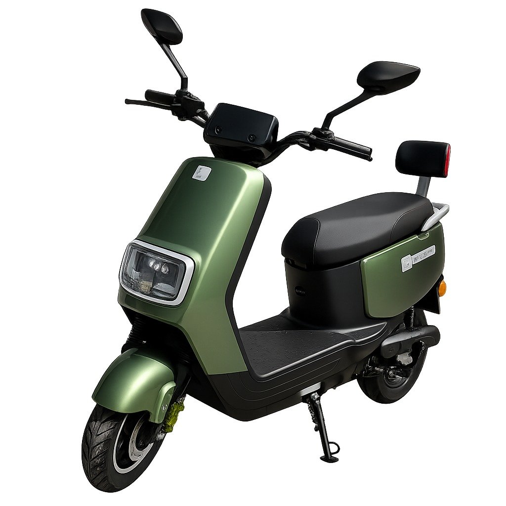Moto Elétrica konec 800 Verde - KONECT MOTOS ELÉTRICAS - Imagem 5