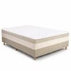 Unibox Casal Ortopédico Sonho Bom Premium Nosso Sonho - 138x188x62 cm