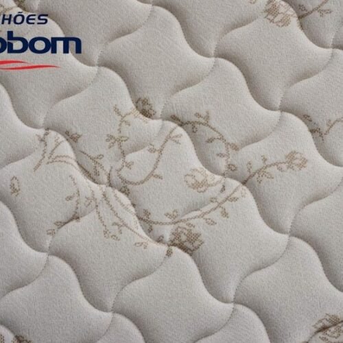 Alternative view of Colchão Casal Molas Ensacadas Airtech Springpocket Ortobom 138x188x25 cm | Suporta até 240kg