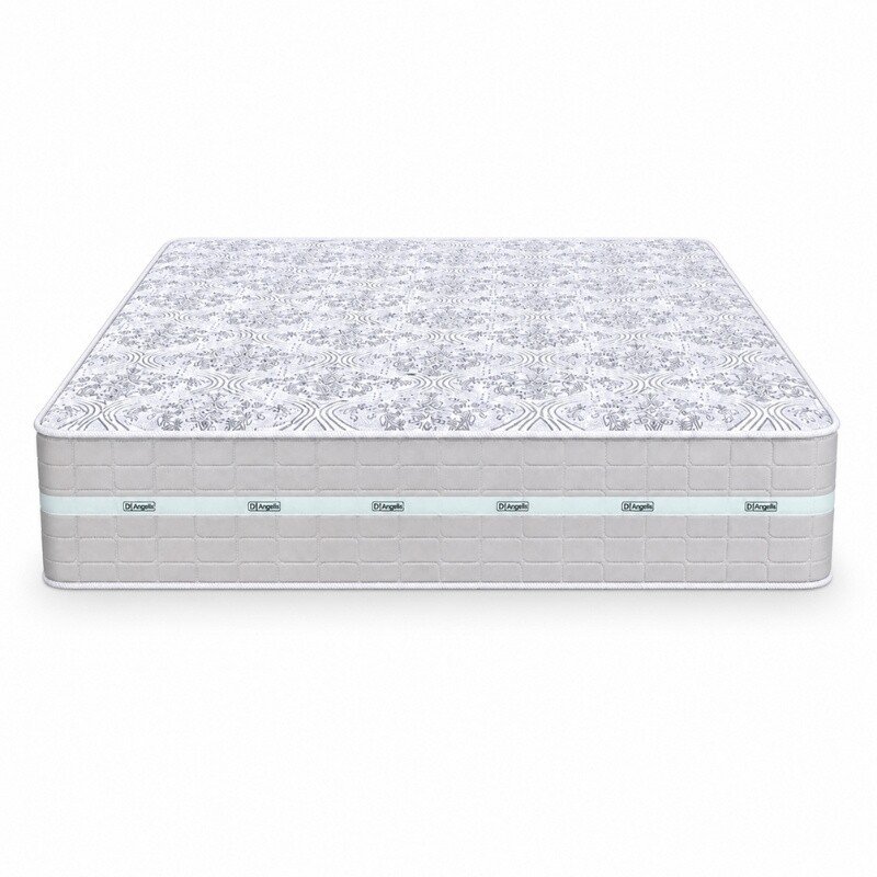 Colchão Casal Molas Ensacadas Carbon Anjos 138x188x32 cm | Suporta até 240kg - Imagem 2