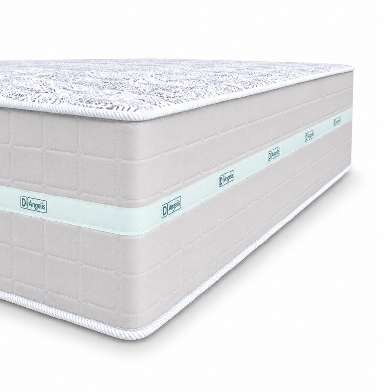 Colchão Casal Molas Ensacadas Carbon Anjos 138x188x32 cm | Suporta até 240kg - Imagem 3