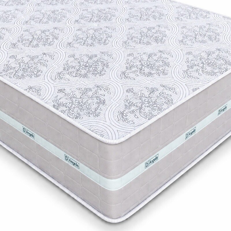Colchão Casal Molas Ensacadas Carbon Anjos 138x188x32 cm | Suporta até 240kg - Imagem 4