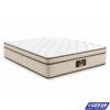 Colchão Casal Molas Ensacadas BlueWave Londres Gazin 138x188x32 cm | Suporta até 240kg