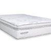 Colchão Queen Molas Ensacadas Pocket e Espuma Viscoelástica New Freedom Ortobom 158x198x32 cm | Suporta até 300kg