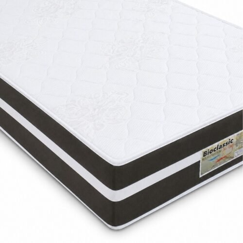 Alternative view of Colchão Solteiro Molas Ensacadas Classic Bioflex 88x188x22 cm - Suporta até 120kg