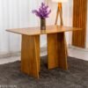 Base Mesa de Jantar Londres 120x80 Cinamomo - Cel Móveis