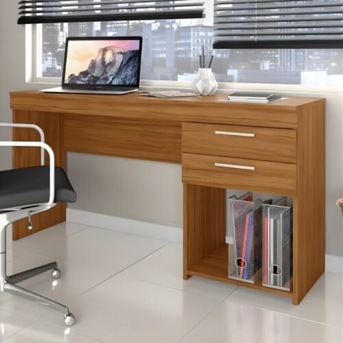 Mesa 1,21m Office NT 51015 Freijó - Notável
