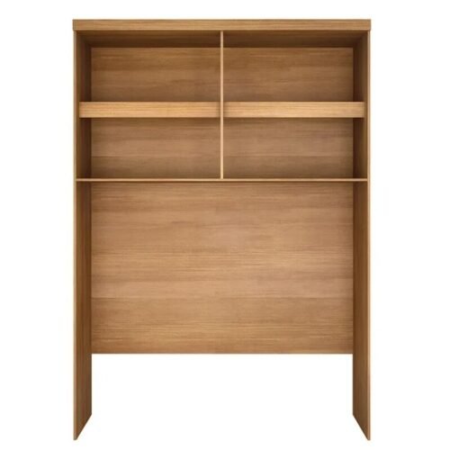 Alternative view of Modulado 1,67m Rizon Aéreo Casal Cumaru/Fendi 4 Portas para Cama Casal e Queen - Novo Horizonte