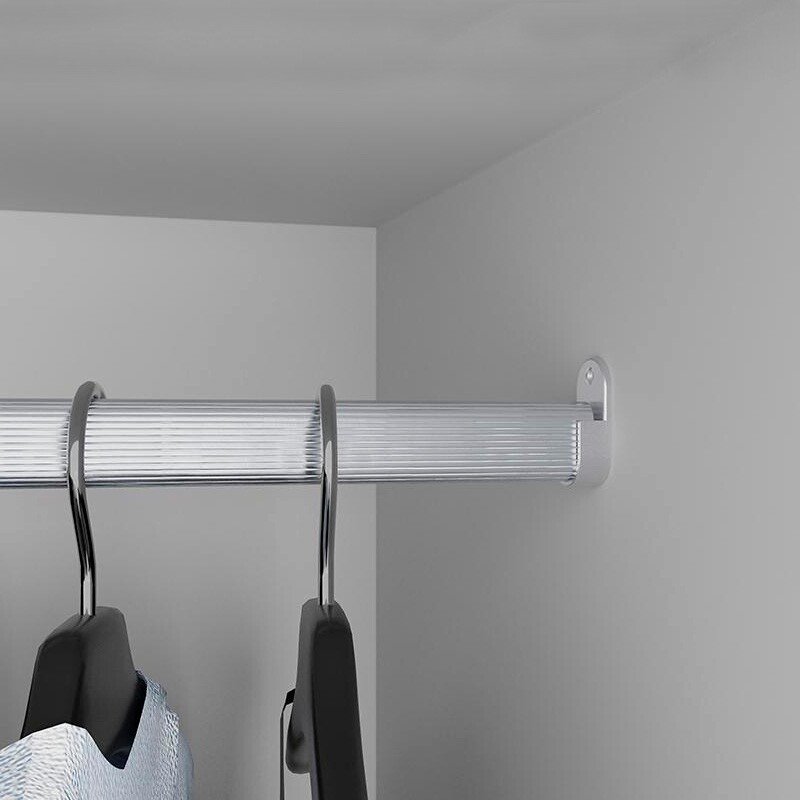 Guarda-roupa Casal 2,20m Coliseu Cinamomo/Off 6 Portas 4 Gavetas - Sallêto - Imagem 6
